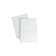 PAD BANK WHITE RULED A5 PK10