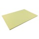 PAD WRITER PREMIUM NP7020 A4 50 LEAF BOND RULED YELLOW PK10