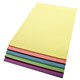 PAD QUILL 01356 BANK A4 70 LEAF RULED ASSORTED PK5