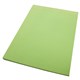 PAD QUILL 01014 BANK A4 70 LEAF RULED GREEN PK10