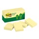 POST IT NOTES 349X476MM 653RP RECYCLED YELLOW PK12