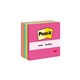 POST IT NOTES 76X76MM 6545PK NEON PK5