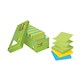 POST IT POP UP NOTES 76X76MM R33018AUCP JAIPUR CABINET PACK