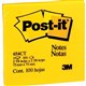 POST IT NOTES 76X76MM NEON CITRUS 654CT 100SHT