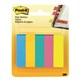 POST IT PAGEMARKER 6705AU 5 ASSTD ULTRA COLOURS