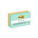POSTIT NOTES 655AST 76X127MM PASTEL ASSORTED