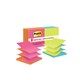 POST IT POP UP NOTES 76X76MM R330NALT CAPETOWN ALTERNATE ASSORTED PK12