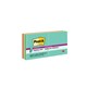 POST IT NOTES POPUP R3306SSMIA 76X76MM SUPER STICKY MIAMI PK6