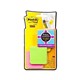NOTES POST IT FULL ADHESIVE F2208SSAU 50X50MM MARRAKESH PK8