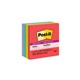 POST IT NOTES SUPER STICKY 76X76MM 6545SSAN MARRAKESH PK5