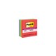 POST IT NOTES LINED SUPER STICKY 101X101MM 6756SSAN MARRAKESH PK6
