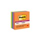 POST IT NOTES SUPER STICKY 76X76MM 6545SSUC RIO DE JANEIRO PK5