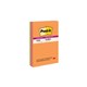 POST IT NOTES LINED SUPER STICKY 101X152MM 6603SSUC RIO DE JANEIRO PK3