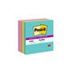 POST IT NOTES SUPER STICKY 76X76MM 6545SSMIA MIAMI PK5