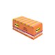 POST IT POP UP NOTES 76X76MM R33018SSAUCP SUPER STICKY CABINET PACK RIO DE JANIERO ASSORTED PK18