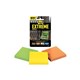 NOTES EXTRM333TRYMX 76X76MM EXTREME ASSORTED