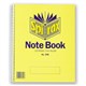 NOTEBOOK SPIRAL SPIRAX 223X178MM 592 120PG