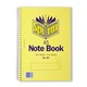 NOTEBOOK SPIRAL SPIRAX A5 571 STANDARD 300PG