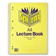 NOTEBOOK SPIRAL SPIRAX A4 906 LECTURE 140PG