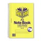 NOTEBOOK SPIRAL SPIRAX A5 572 3 SUBJECT 300PG