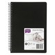 DIARY VISUAL ART DERWENT R31070 A5 110GSM 120PG
