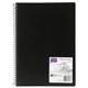 DIARY VISUAL ART DERWENT R31075F A4 110GSM 120PG