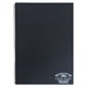 DIARY VISUAL ART JASART 0263940 A3 140GSM BLACK PAPER 40 SHEET