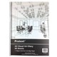 DIARY VISUAL ART PROTEXT NB5011 A3 110GSM 120PG