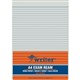 PAPER EXAM PROTEXT NP4012 294X208MM 8MM RULED 55GSM 500 SHEET