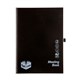 MEETING BOOK SPIRAX P703 A4 140 PAGE BLACK PP COVER