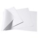 BOARD COLOURFUL DAYS WB003 510X640MM 200GSM WHITE PK100