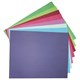 BOARD COLOURFUL DAYS CLBCOOL 510X640MM 200GSM COOL TONES ASSTD PK50