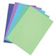 BOARD COLOURFUL DAYS CLBCOOLA3 A3 200GSM ASSTD COOL TONES PK50