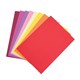 BOARD COLOURFUL DAYS CLBWARMA4 A4 200GSM ASSTD WARM TONES PK50