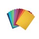 BOARD COLOURFUL DAYS CLBASSA4 A4 200GSM ASSORTED PK100