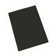 BOARD ART JASART 0325510 510X640MM 200GSM BLACK PK20
