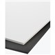 FOAMBOARD 5MM CORE JASART 0362240 A1 BLACK ON BLACK