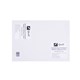 FOAMBOARD QUILL 97212 SELF ADHESIVE A3 WHITE