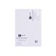 FOAMBOARD QUILL 97213 SELF ADHESIVE A4 WHITE