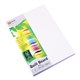 BOARD QUILL 90346 A4 200GSM WHITE PK100