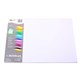 BOARD QUILL 90401 A3 200GSM WHITE PK25