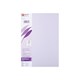 BOARD METALLIQUE QUILL 06106 A4 285GSM MOONSTONE PK25