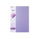 BOARD METALLIQUE QUILL 06112 A4 285GSM AMETHYST PK25