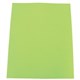 BOARD COLOURFUL DAYS CLB07 510X640MM 200GSM LIME GREEN PK50