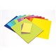BOARD COLOURFUL DAYS CLBASS 510X640MM 200GSM ASSTD COLOURS PK100