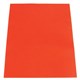 BOARD COLOURFUL DAYS CLB012 510X640MM 200GSM SCARLET RED PK50
