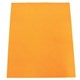 BOARD COLOURFUL DAYS CLB03 510X640MM 200GSM ORANGE PK50