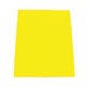 BOARD COLOURFUL DAYS CLB05 510X640MM 200GSM SUN YELLOW PK50