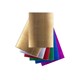 BOARD FLUTE QUILL 91510 A4 250GSM FOIL ASSORTED PK24