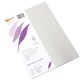 PAPER METALLIQUE QUILL 06001 A4 120GSM SILVER SHADOW PK25